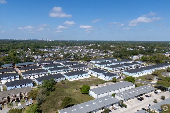 Aerial Photo - Sawyer's Preserve