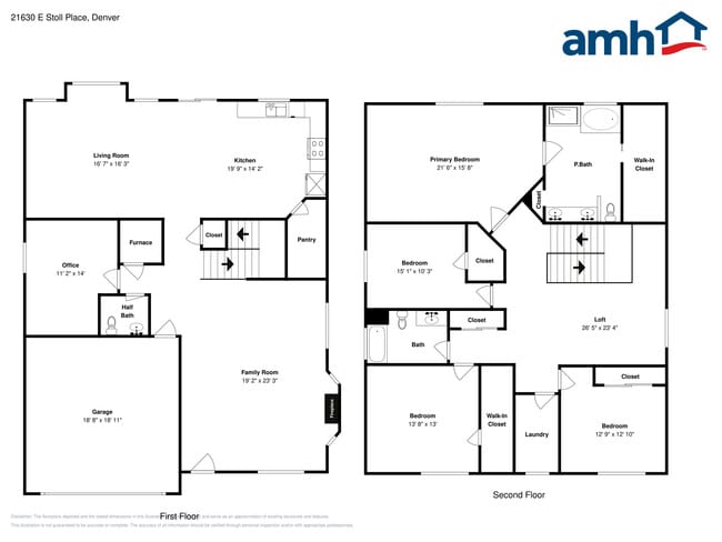 Building Photo - 21630 E Stoll Pl