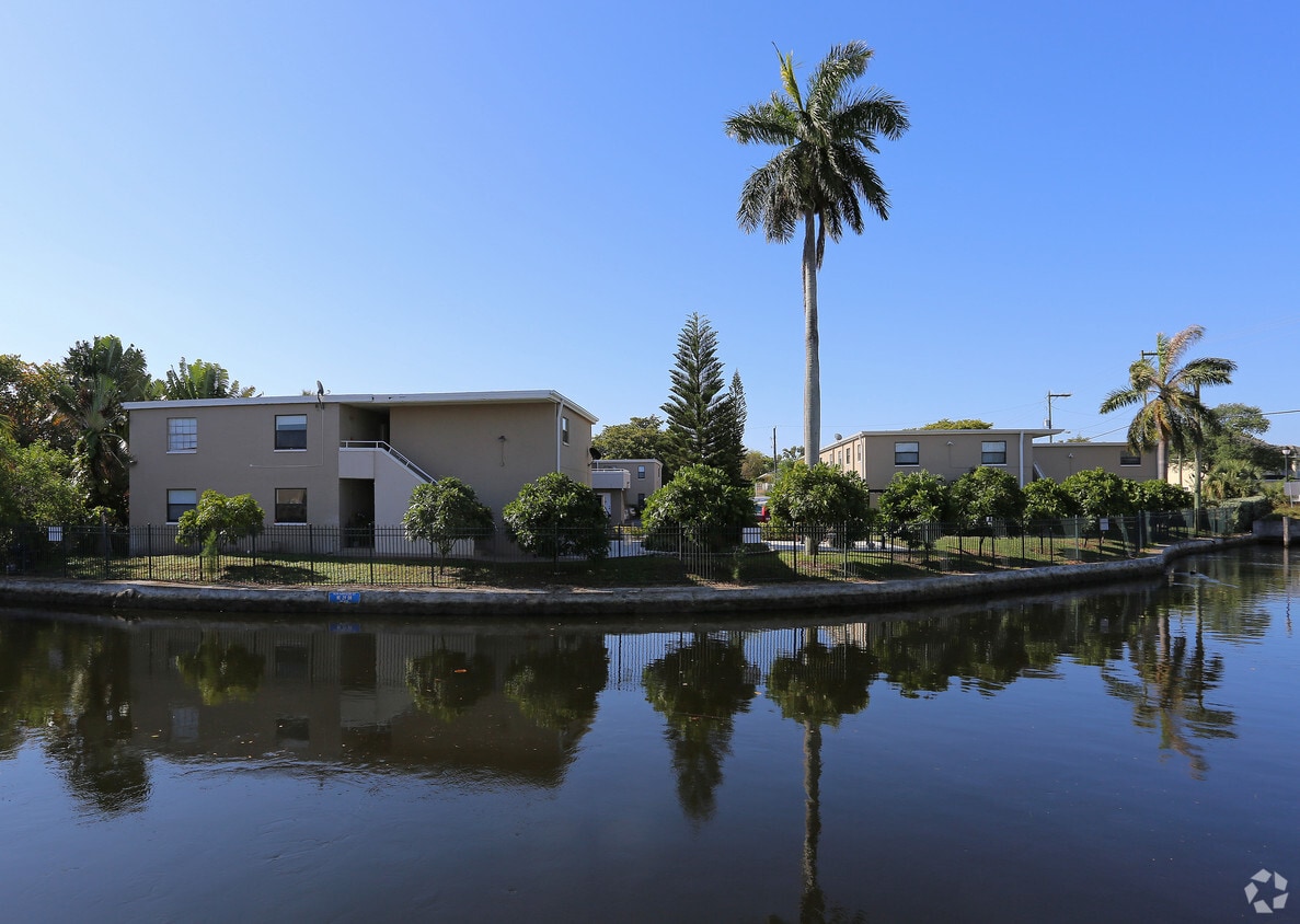 Villa Teresa On The River Alquileres en Wilton Manors, FL