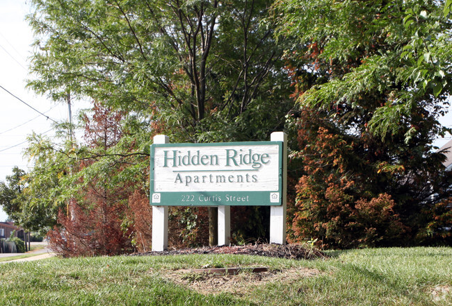 Foto del edificio - Hidden Ridge Apartments