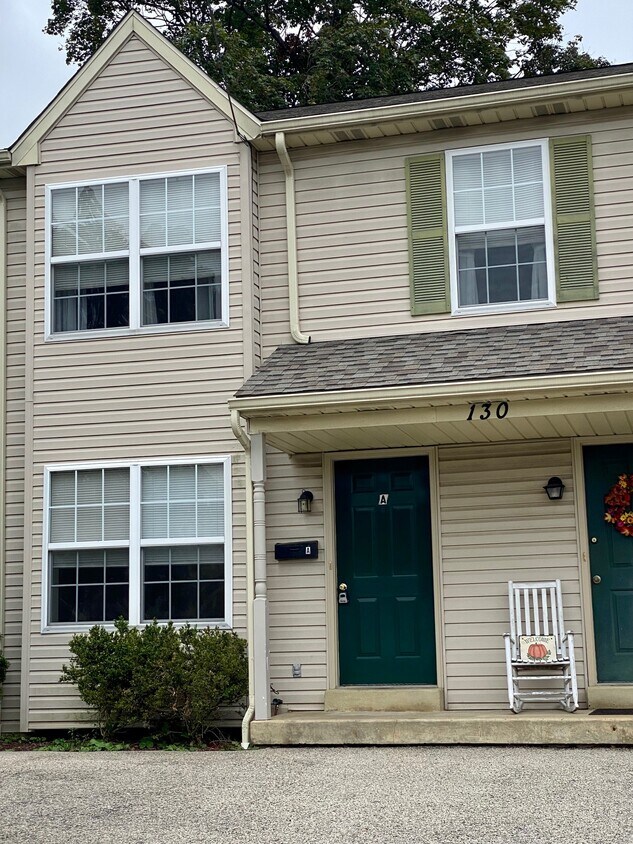 Front of House - 130 Plymouth Ave