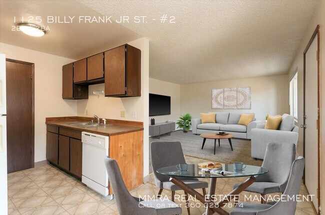 Building Photo - PRE-LEASING: 2 Bedroom Unit Blocks to WWU!