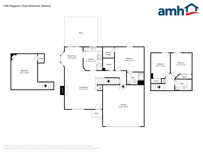 Foto del edificio - 7786 Waggoner Chase Blvd