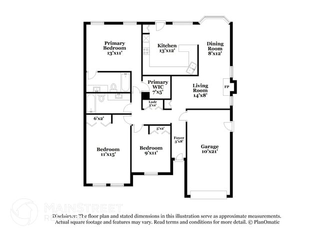 Building Photo - 5104 Werribee Dr