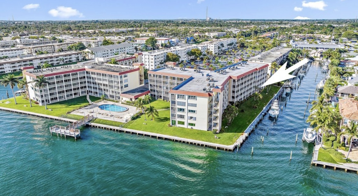 105 Paradise Harbour Blvd Unit Paradise Harbour- N. Palm, North Palm ...