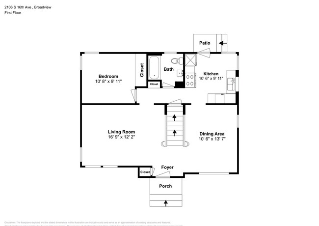 Building Photo - 2106 S 16th Ave