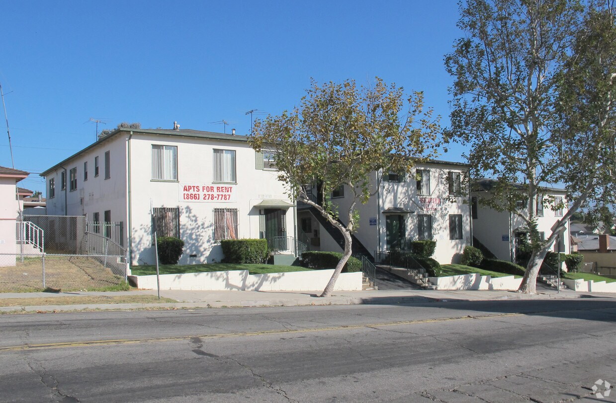 Hyde Park I Apartments Apartments in Inglewood, CA