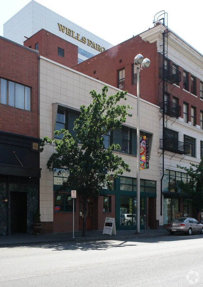 Foto del edificio - Symons Block
