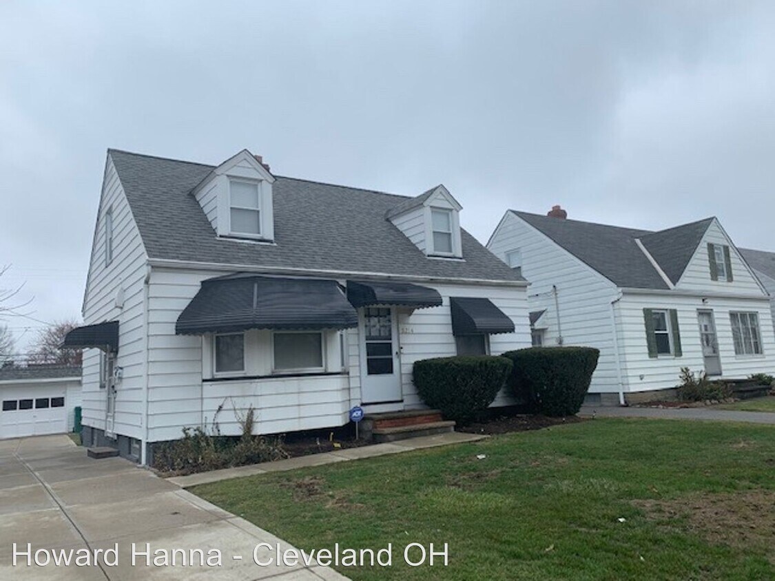 Primary Photo - 3 br, 1 bath House - 5214 Thomas Street