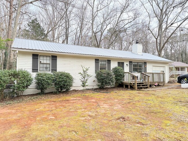 Foto del edificio - Cute Oconee County Home