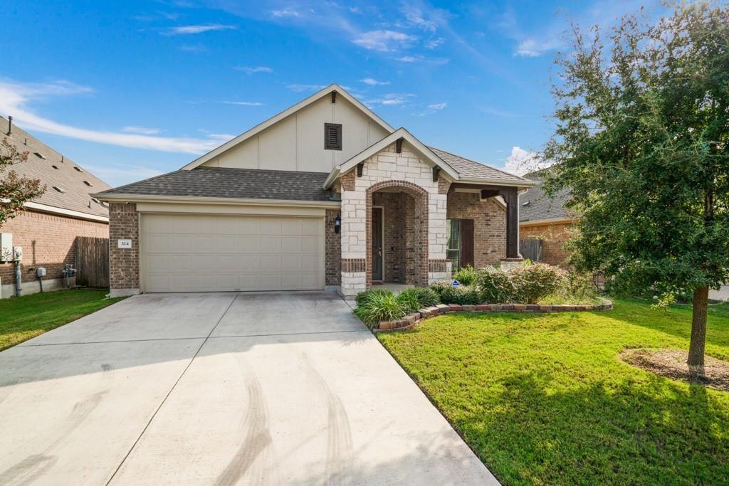324 Crooked Creek, Buda, TX 78610 House for Rent in Buda, TX