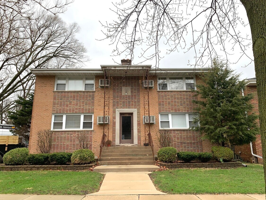110 S Kenmore Ave Unit D, Elmhurst, IL 60126 Condo for Rent in