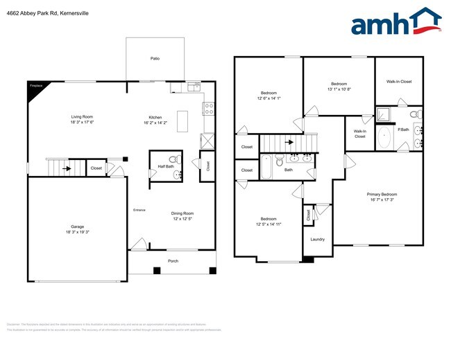 Foto del edificio - 4662 Abbey Park Rd