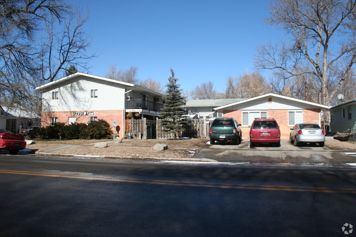 Foto principal - Spruce Apartments