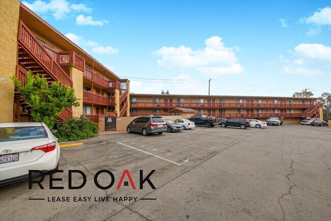 Foto del edificio - 15500-15504 Foothill Blvd