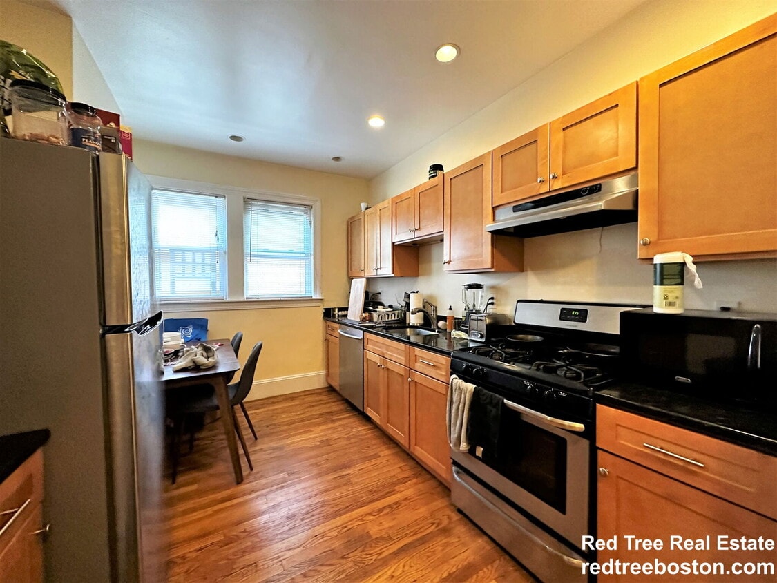 Photo - 229 Chestnut Hill Avenue Apt #1, Boston, MA 02135 - 4 BR 2 BA multi-family home