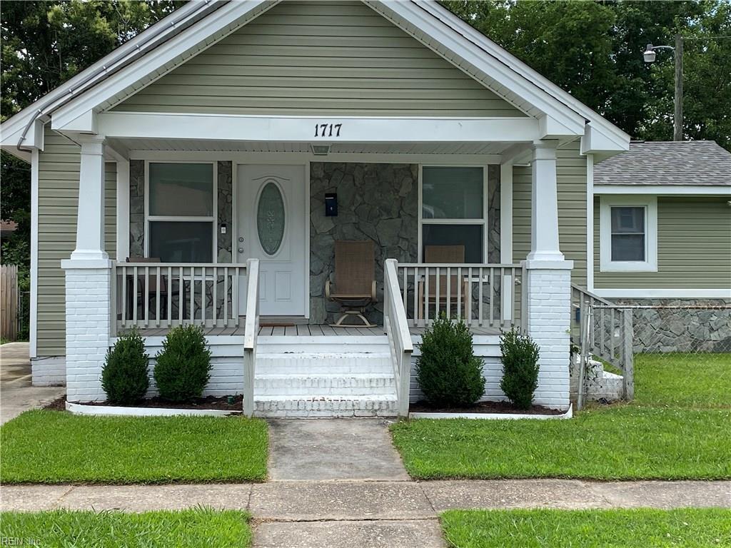 1717 Richmond Ave, Portsmouth, VA 23704 House Rental in Portsmouth