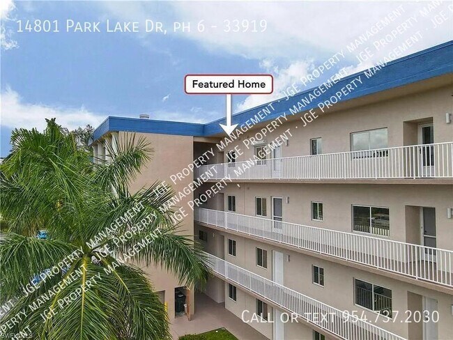 Building Photo - 14801 Park Lake Dr