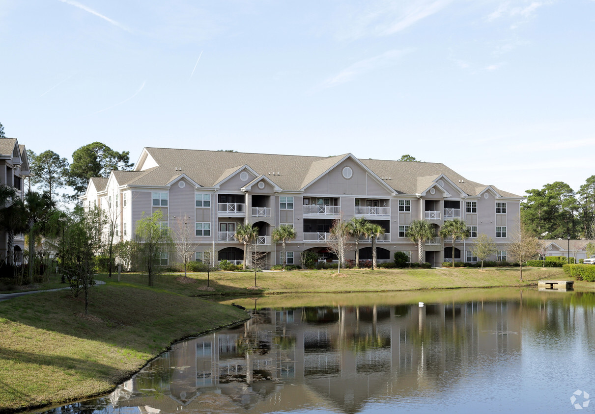 Primary Photo - Bridgepointe at Myrtle Park