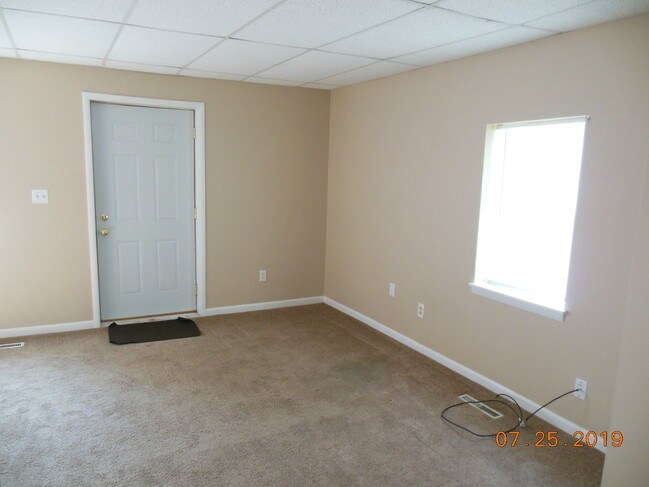 Living Room - 235 S 4th St