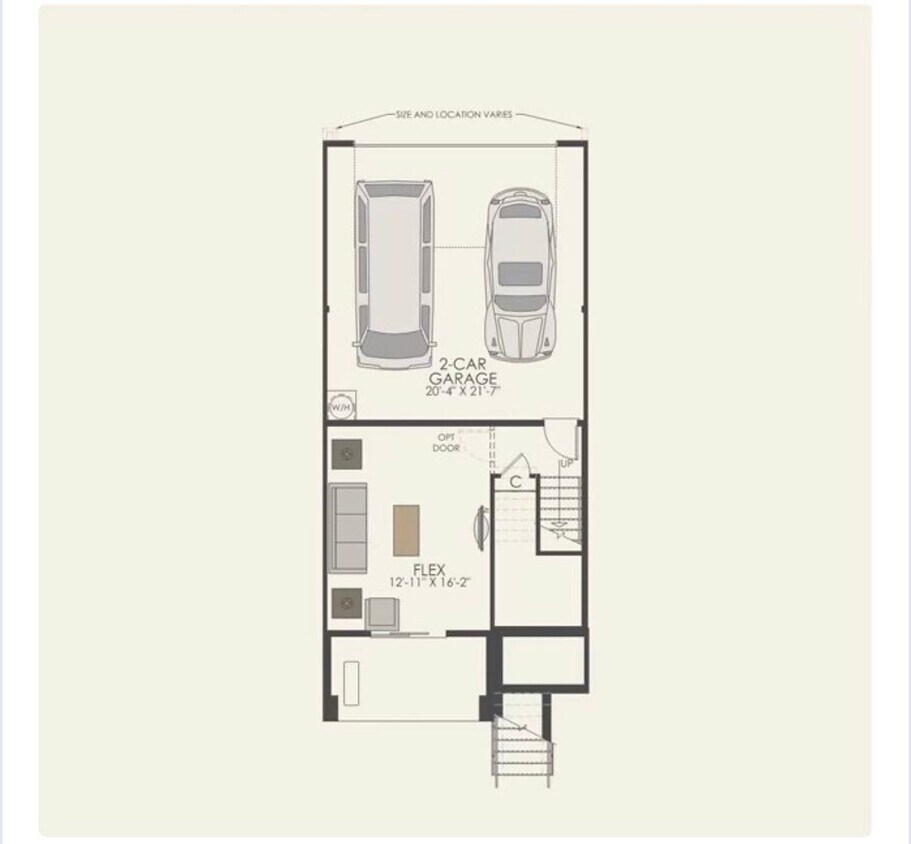Foto del edificio - 536 Oak Ridge Ln