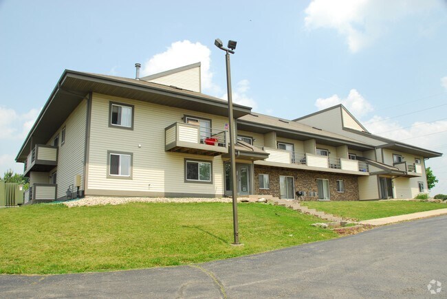 Foto del edificio - Prairie Ridge Apartments