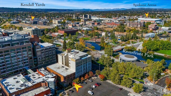 Foto del interior - Union Block Property