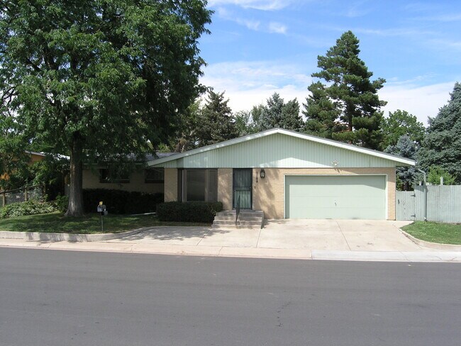 Front of home - 7155 W 2nd Ave House