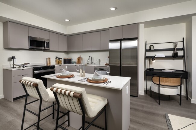 Building Photo - The Monroe