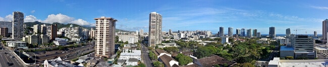 Lanai View - 824 Kinau St
