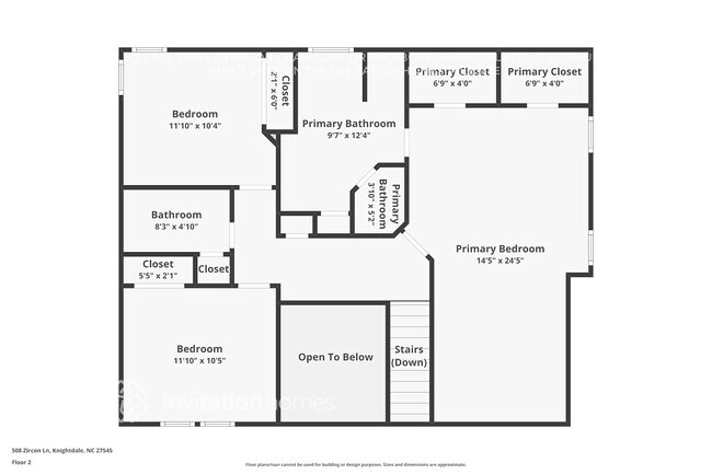 Foto del edificio - 508 Zircon Ln