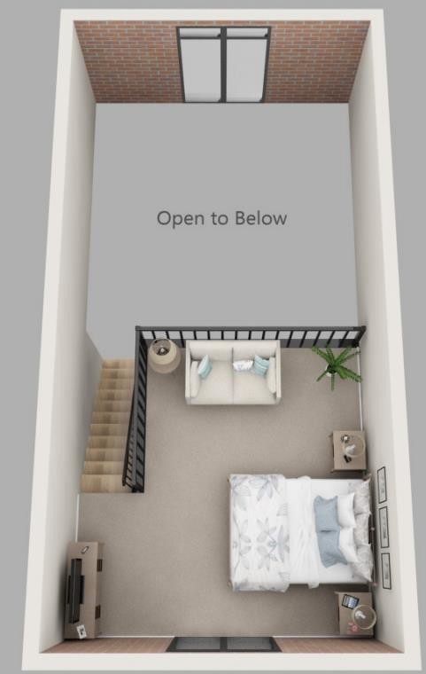 Floorplan - Element Lofts