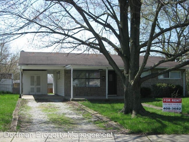 Building Photo - 3 br, 1.5 bath House - 4820 KATHERINE DR