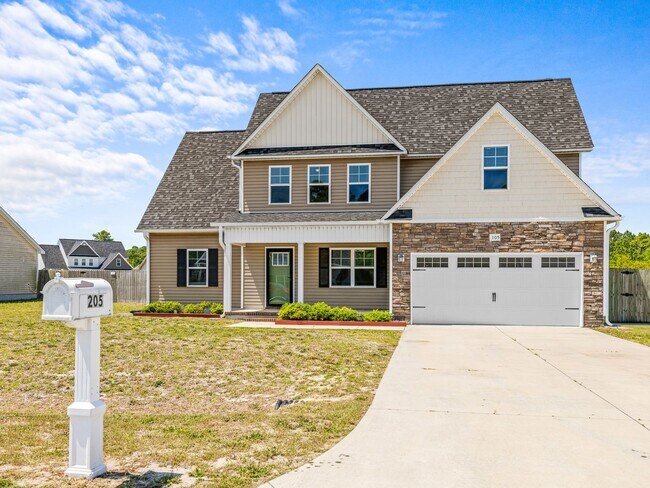 Foto del edificio - Eastport Subdivision