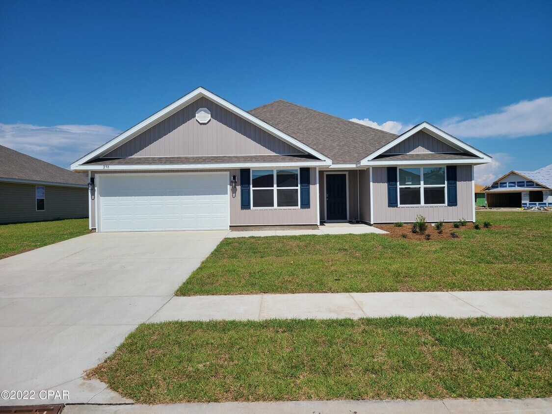 238 Ryder Ln, Callaway, FL 32404 House Rental in Callaway, FL