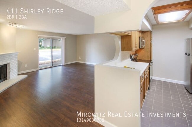 Building Photo - 411 Shirley Ridge Dr