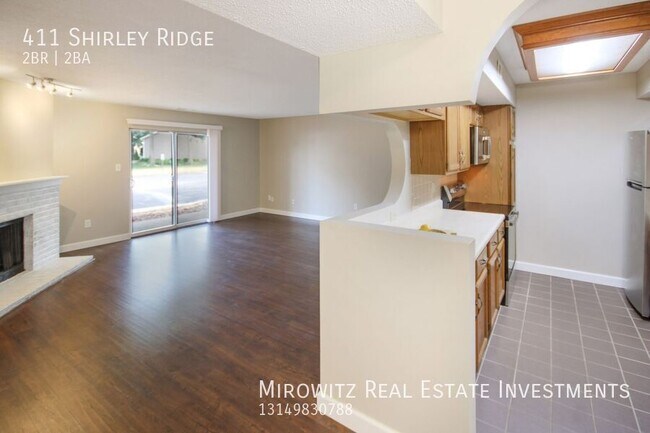Foto del edificio - 411 Shirley Ridge Dr