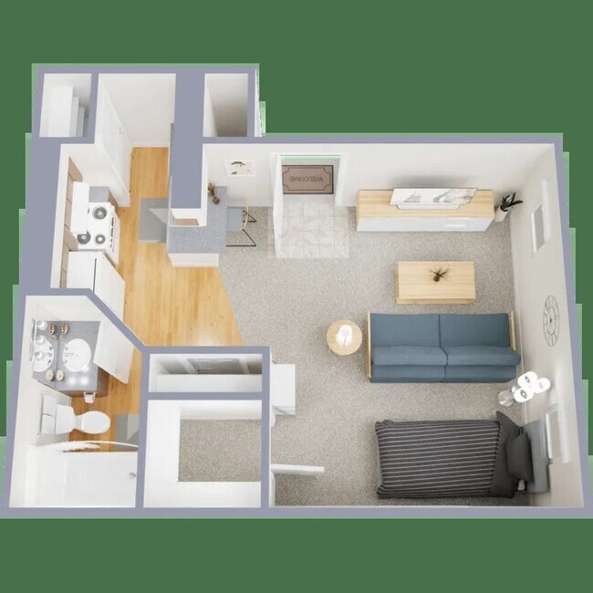 Foto del edificio - 8301 Boat Club Rd