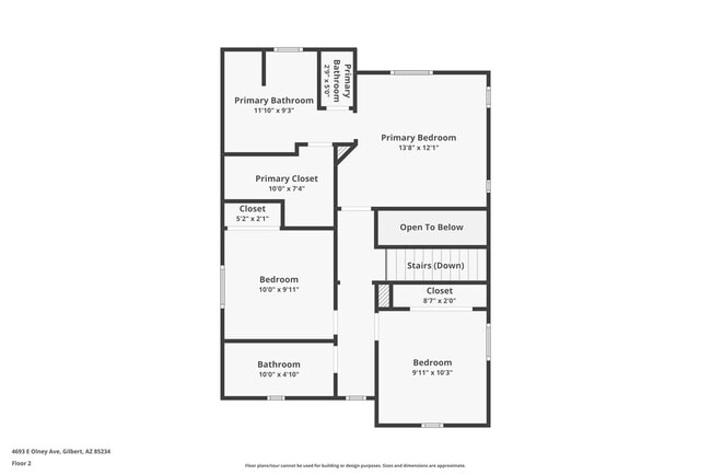 Building Photo - 4693 E Olney Ave