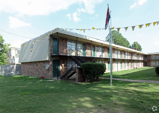 Foto del edificio - East Raines Road Apartments