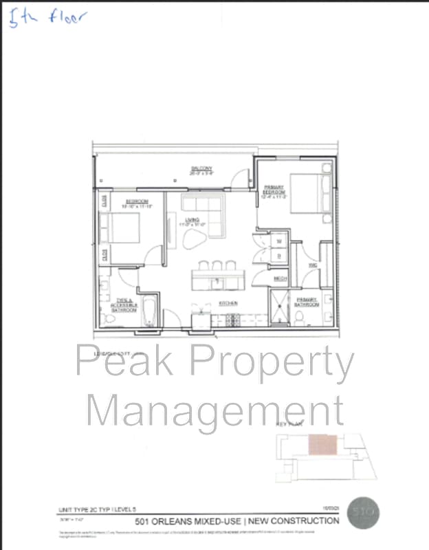 Photo - 501 Orleans St,, VA 23231 - 5th Floor 3