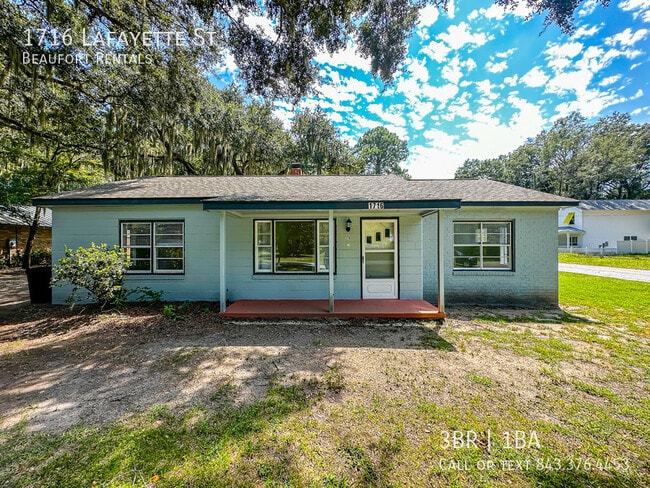 Foto del edificio - 1716 Lafayette St