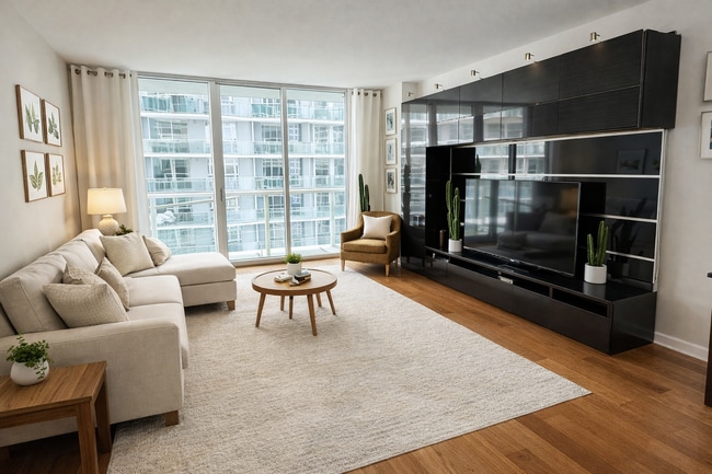 Puesta en escena virtual - 55 SE 6th St