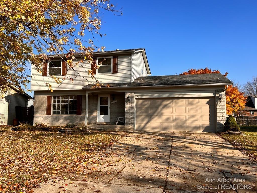 45112 Rudgate Rd, Canton, MI 48188 House Rental in Canton, MI