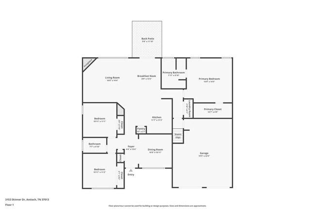 Building Photo - 3153 Skinner Dr