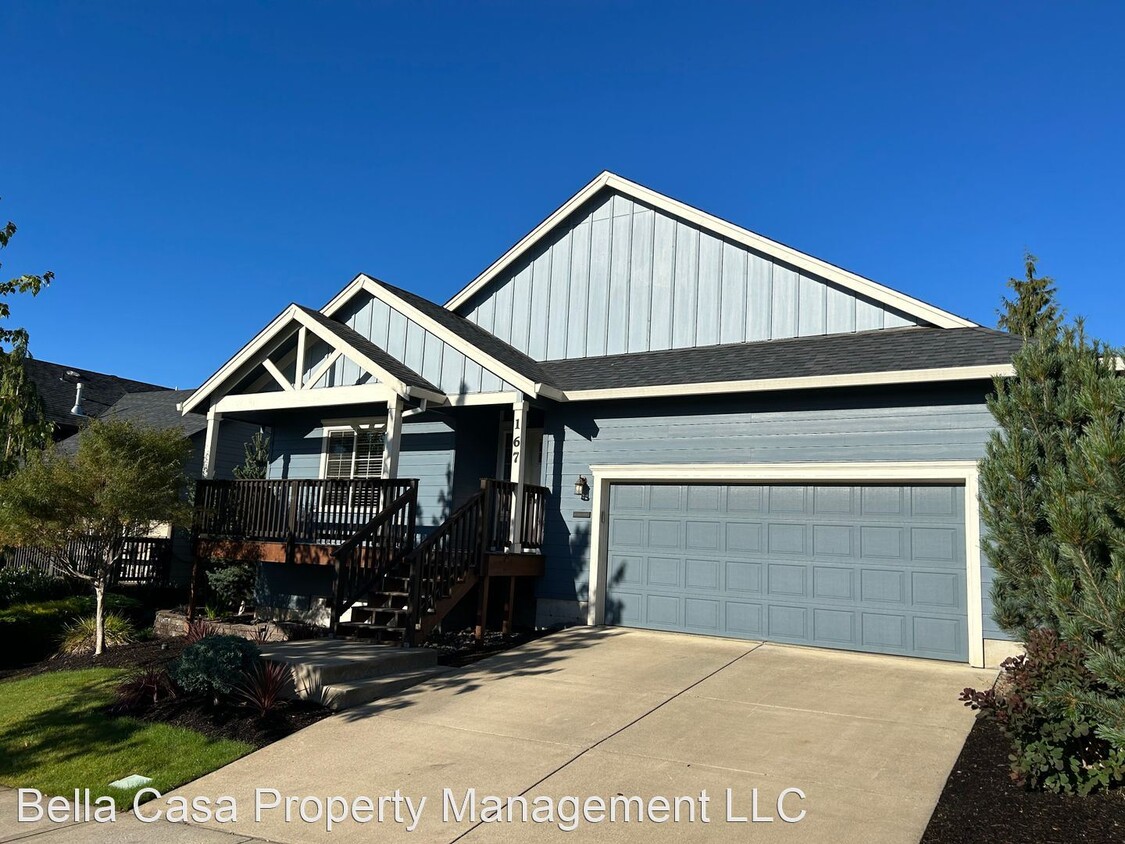 167 SW Blue Heron Ct, McMinnville, OR 97128 House Rental in