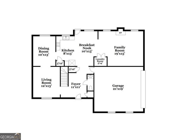 Foto del edificio - 2599 Field Spring Dr