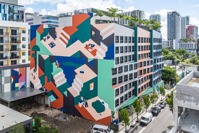 i5 Wynwood - i5 Wynwood Co-Living Apartments