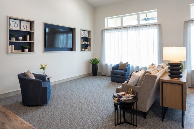 Casa club para residentes - Standard at Champions