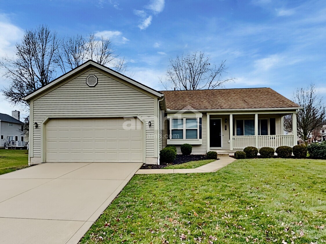 464 Ablemarle Circle House Rental in Delaware, OH